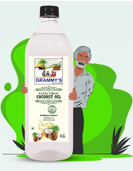 Extra Virgin vs Regular Coconut Oil Nutritional Comparison Contact us now to purchase pure, cold-pressed extra virgin coconut oil for your business needs